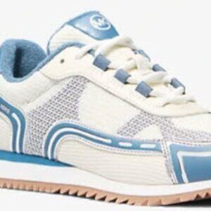 MICHAEL KORS Byrdie Sneakers Size 7.5